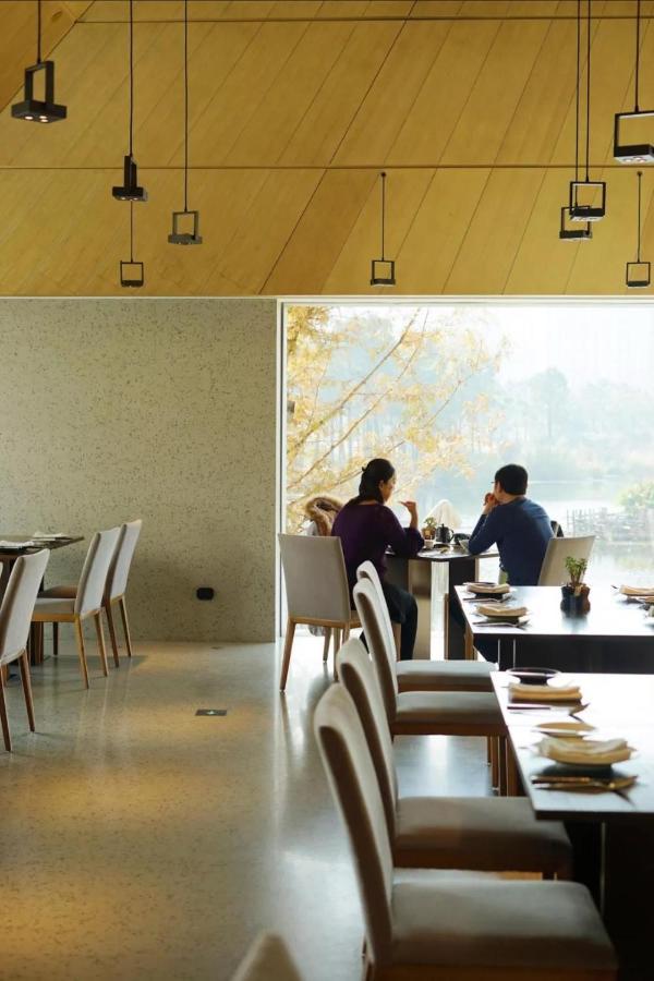 Alila Wuzhen Hotell Tongxiang Eksteriør bilde