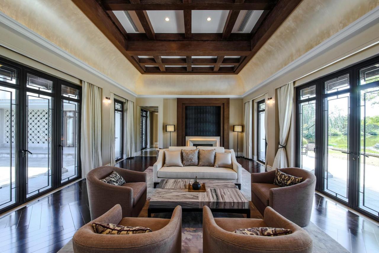 Alila Wuzhen Hotell Tongxiang Eksteriør bilde