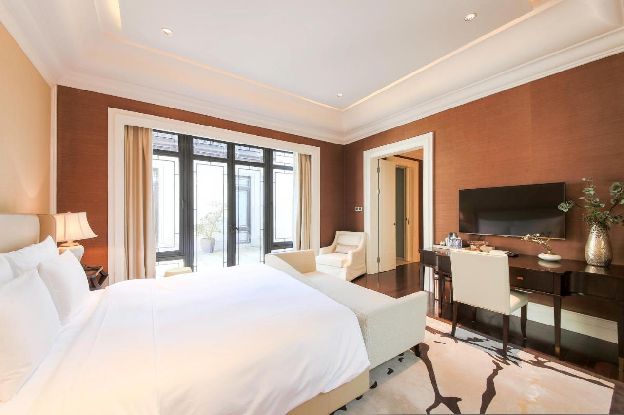 Alila Wuzhen Hotell Tongxiang Eksteriør bilde