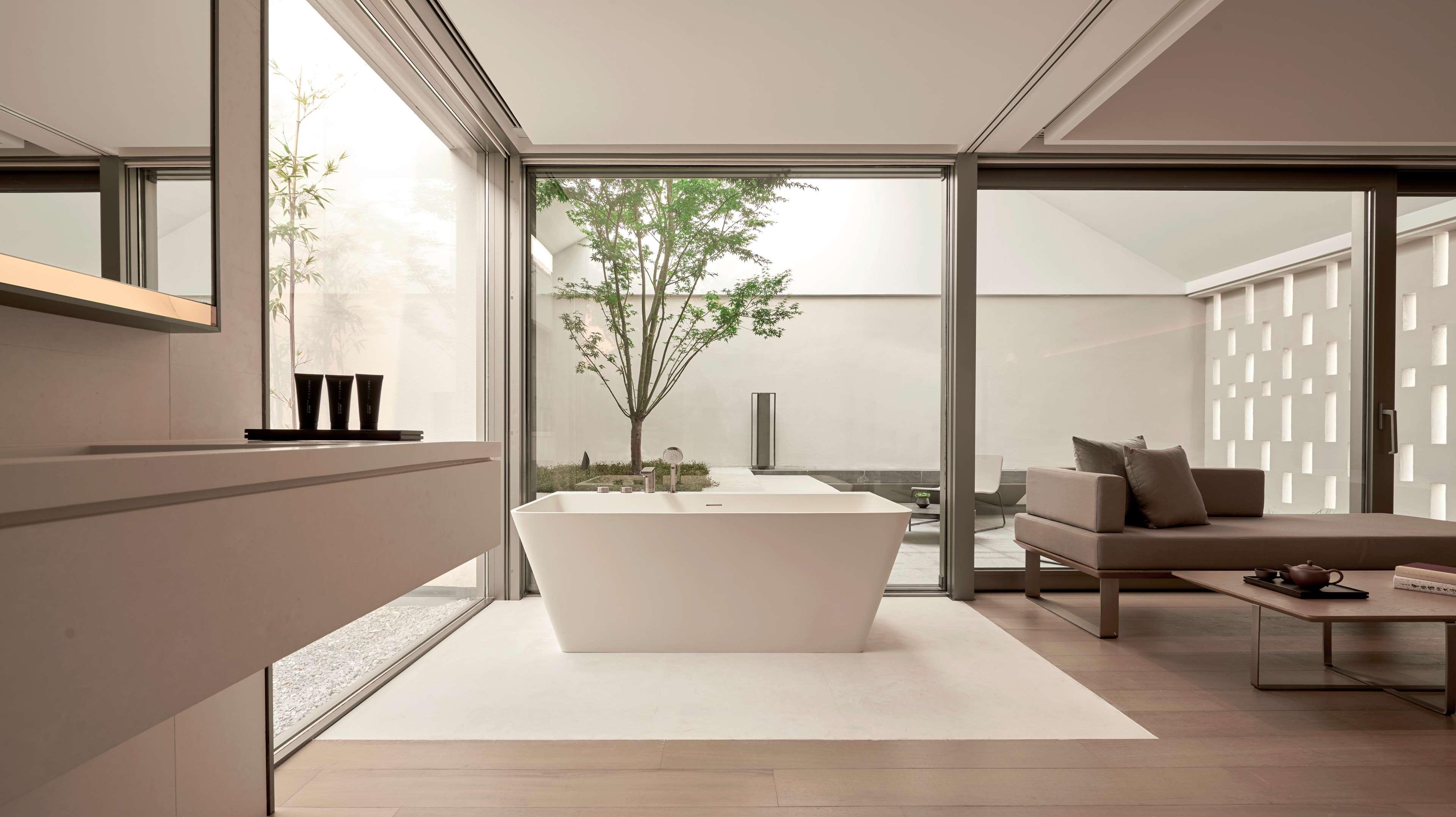 Alila Wuzhen Hotell Tongxiang Eksteriør bilde