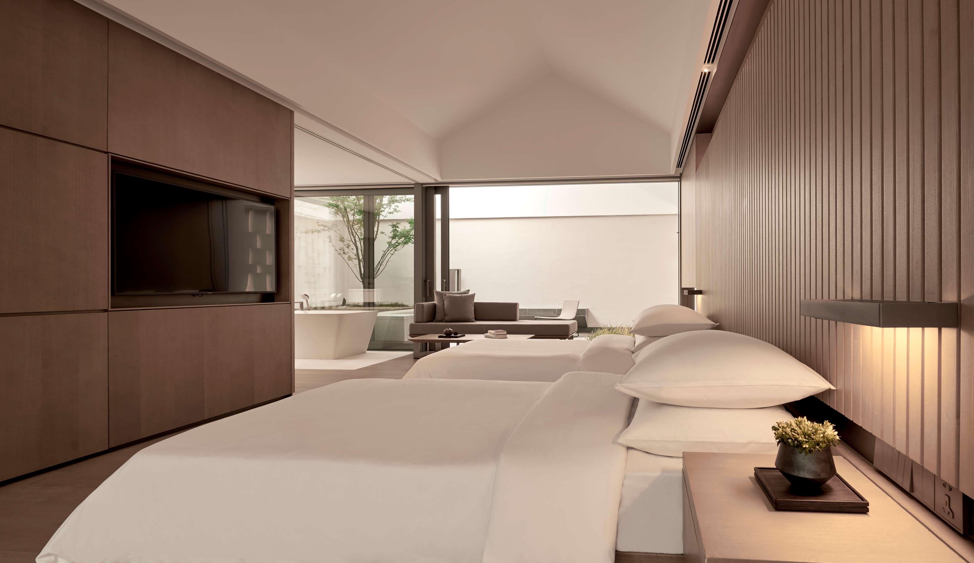 Alila Wuzhen Hotell Tongxiang Eksteriør bilde