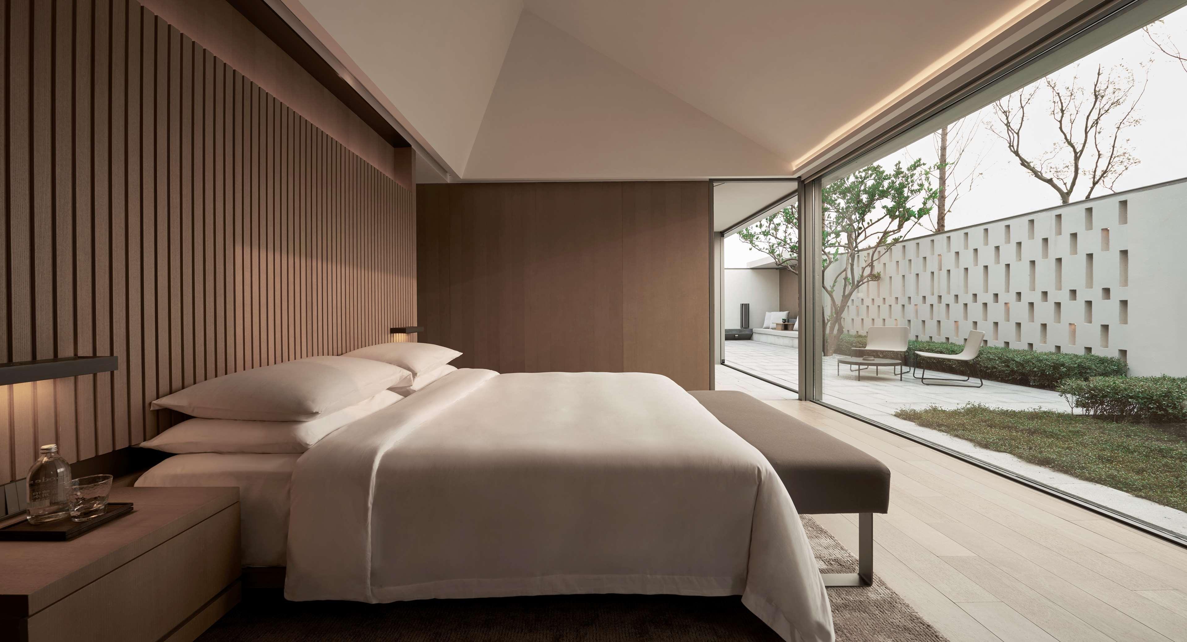 Alila Wuzhen Hotell Tongxiang Eksteriør bilde