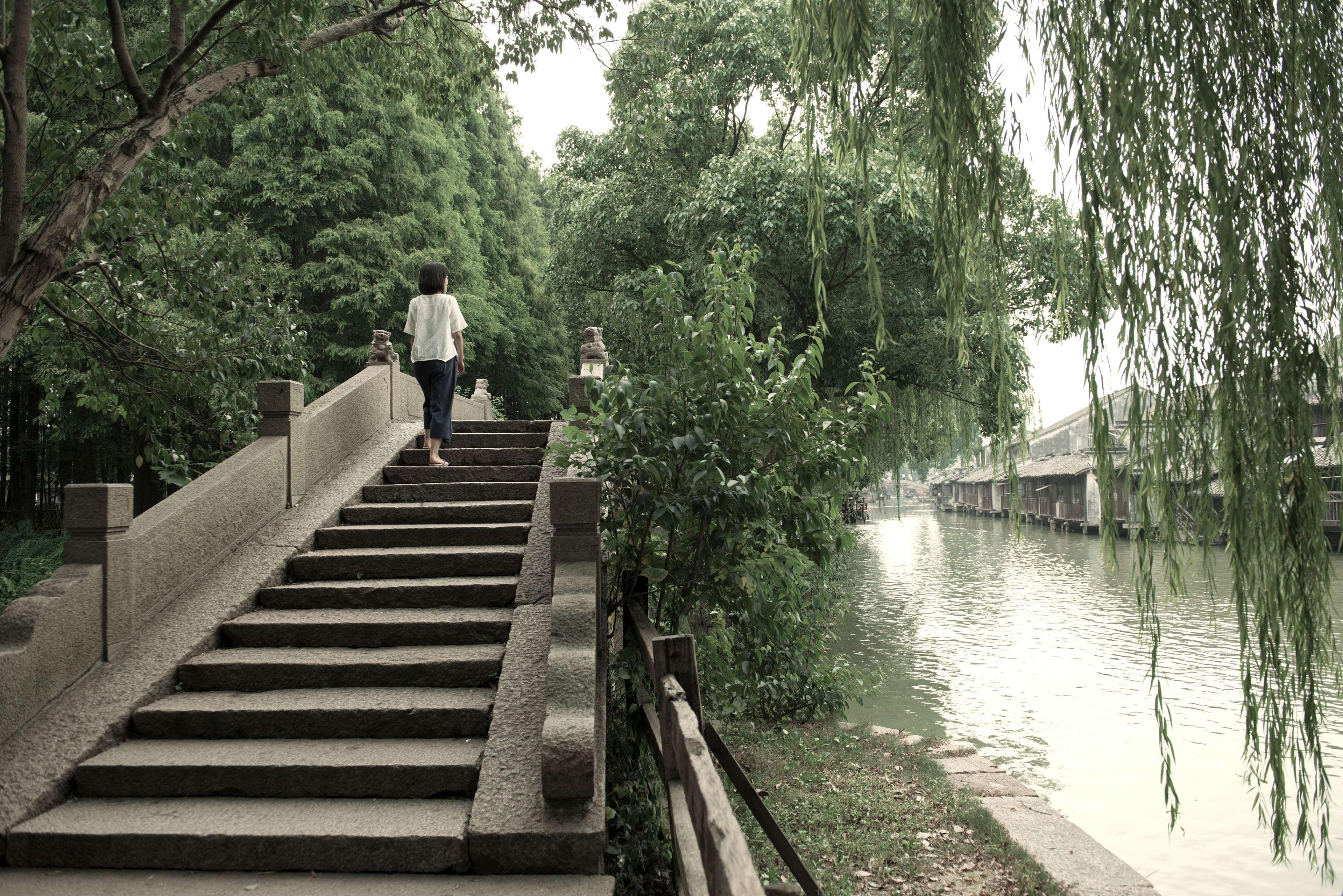 Alila Wuzhen Hotell Tongxiang Eksteriør bilde