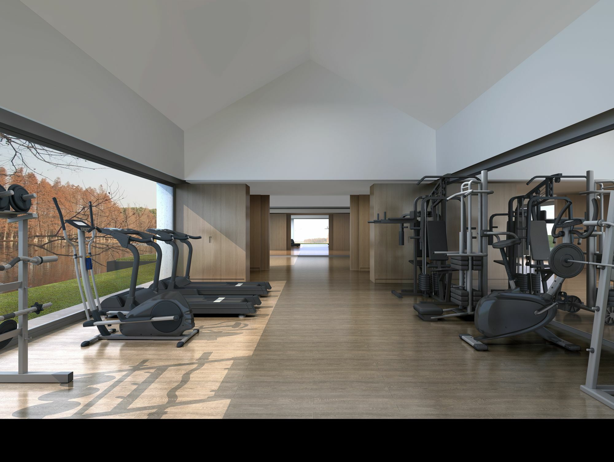 Alila Wuzhen Hotell Tongxiang Eksteriør bilde