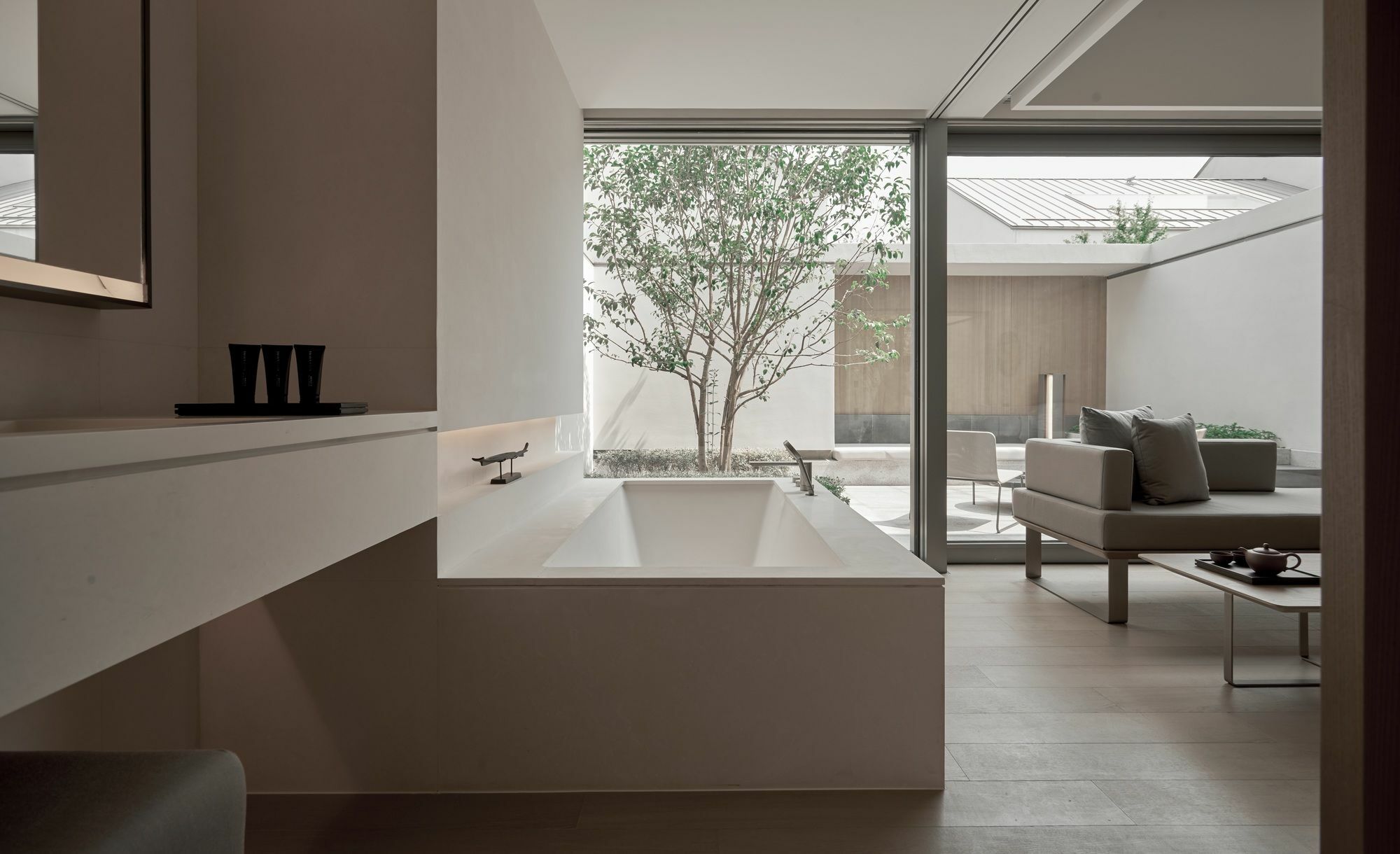 Alila Wuzhen Hotell Tongxiang Eksteriør bilde