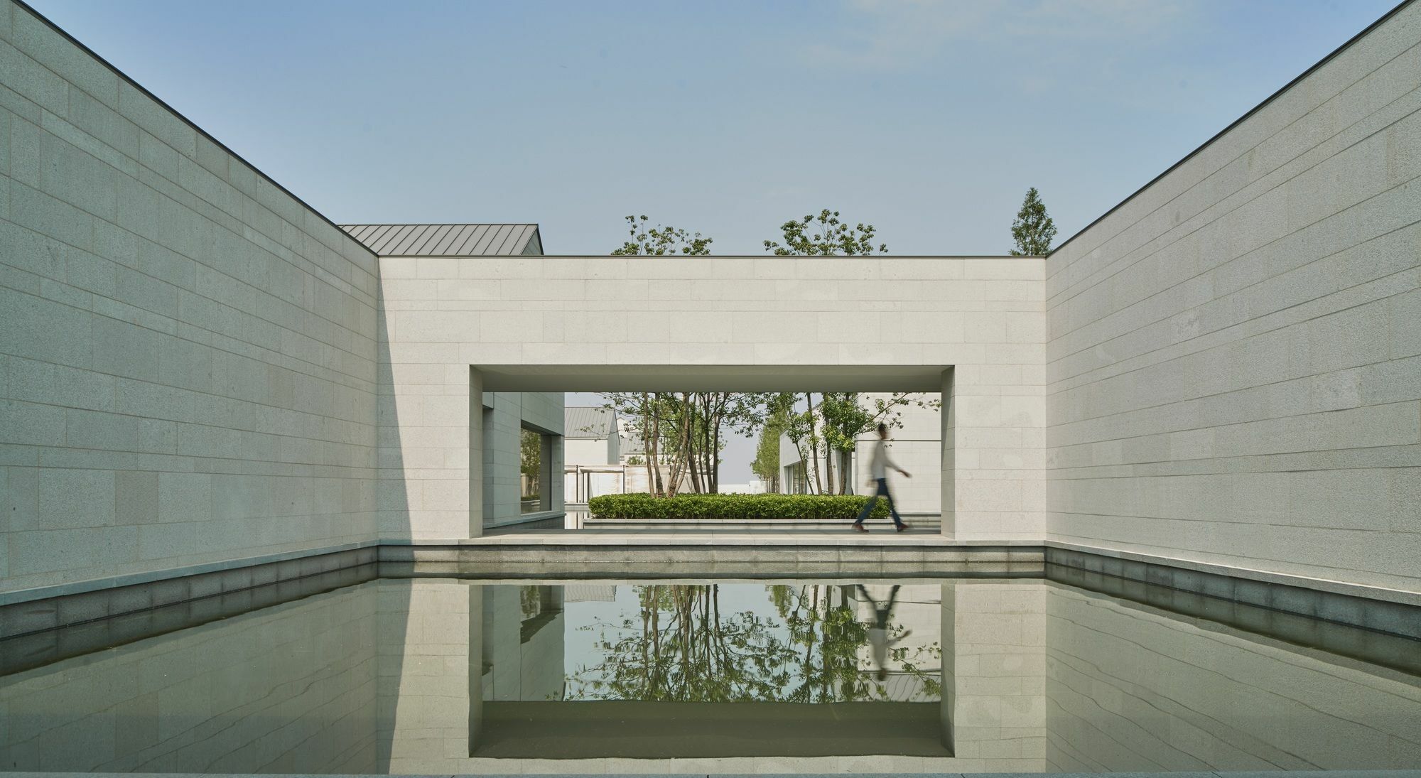 Alila Wuzhen Hotell Tongxiang Eksteriør bilde