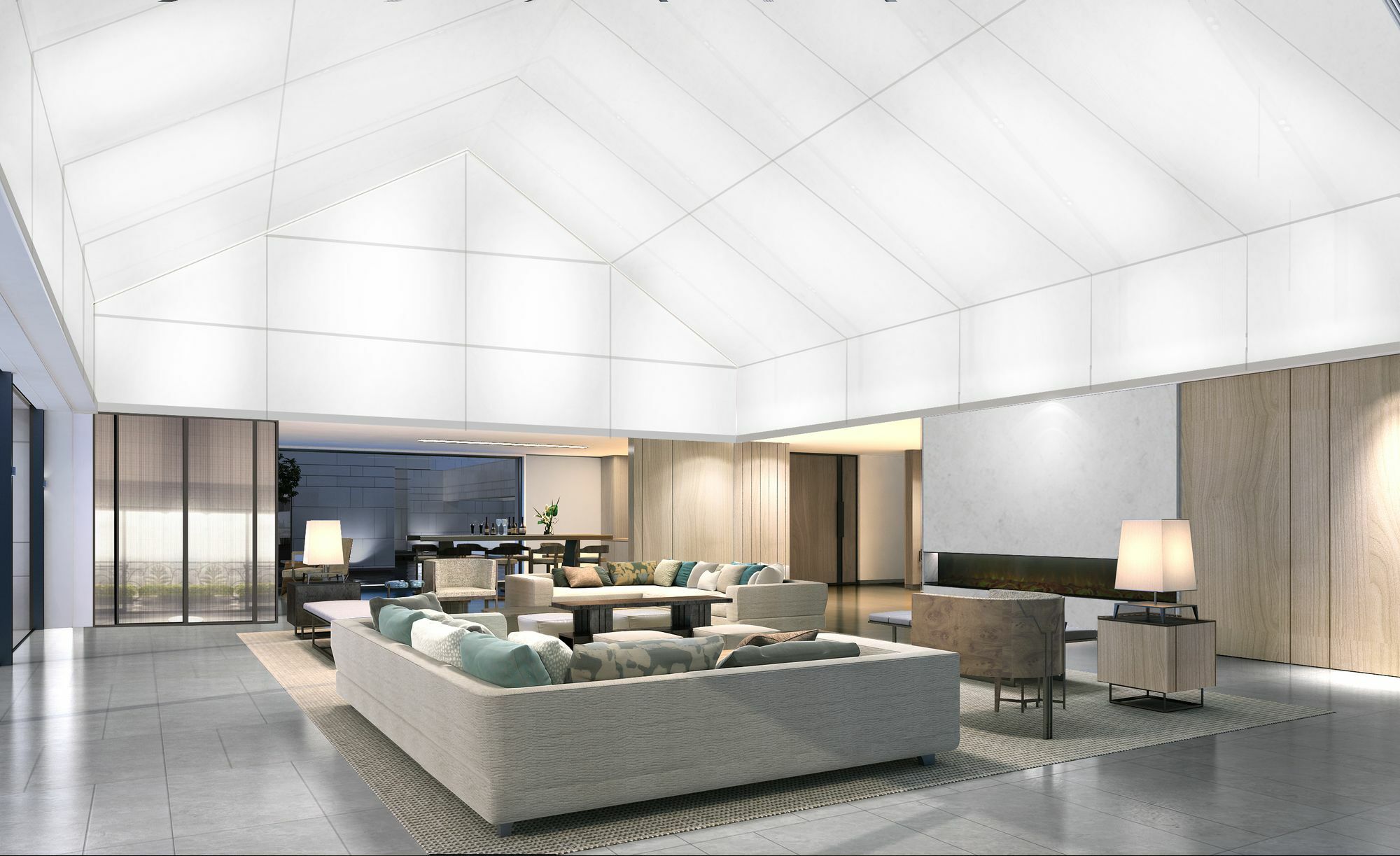 Alila Wuzhen Hotell Tongxiang Eksteriør bilde