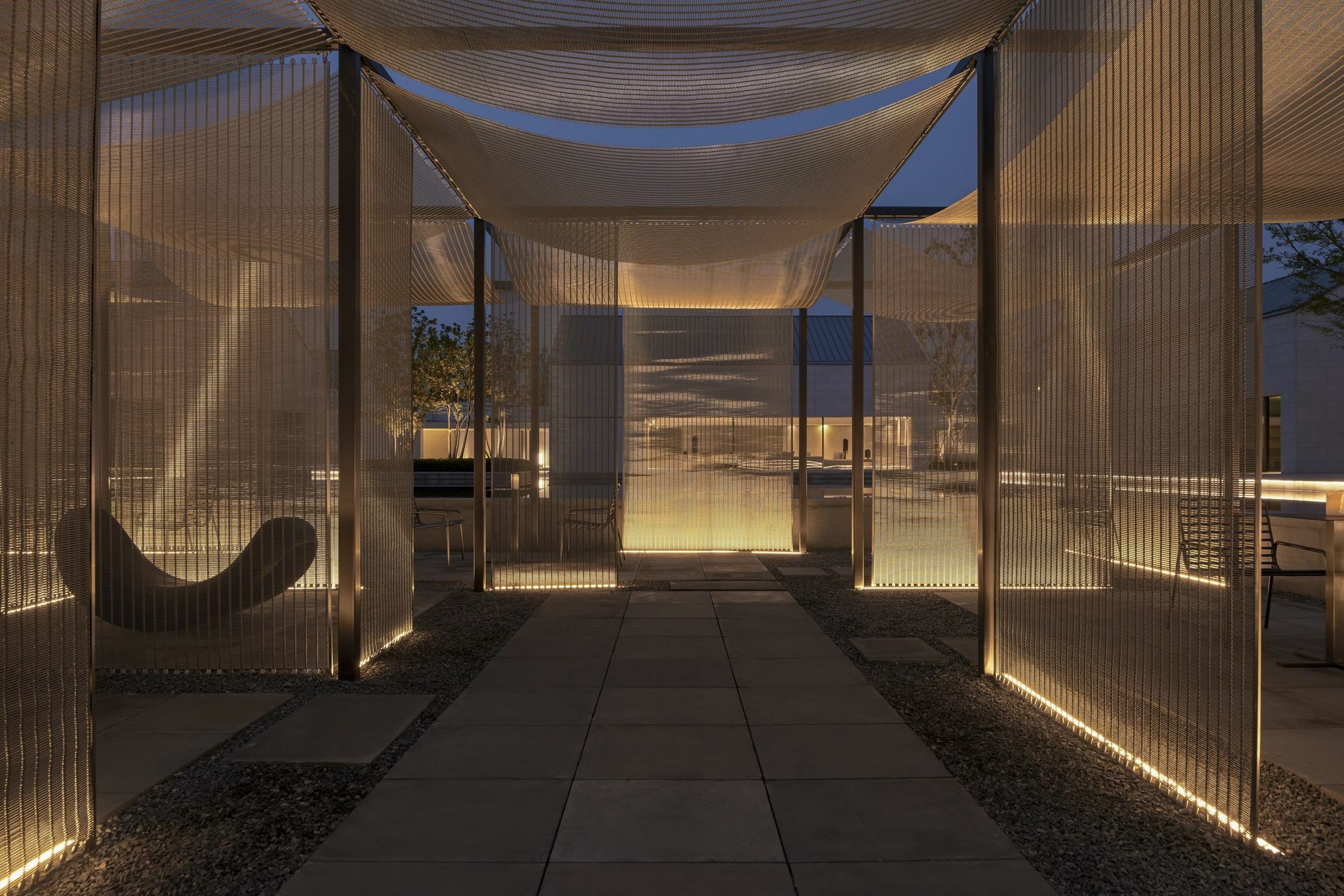 Alila Wuzhen Hotell Tongxiang Eksteriør bilde
